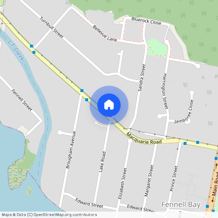 39 Macquarie Street, Fennell Bay 2283, New South Wales