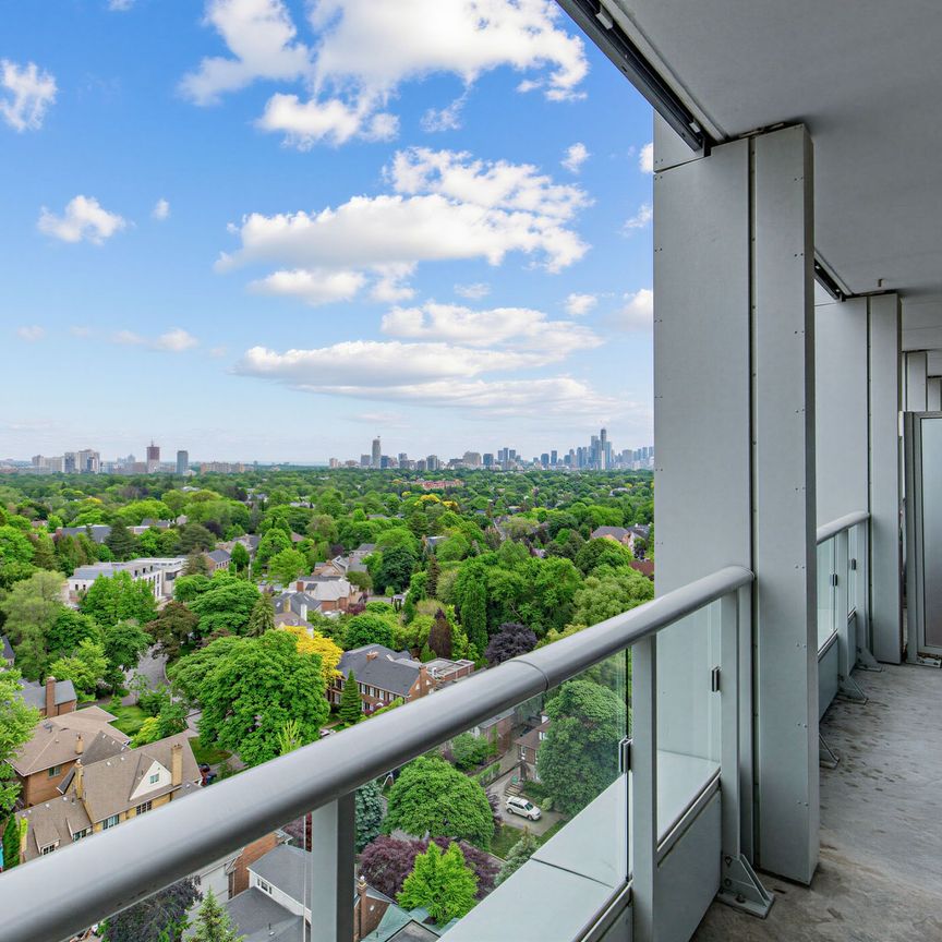 For Lease - 2020 Bathurst Street Unit# 1817, Toronto, Ontario - Photo 1