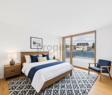 Exklusive 5.5-Zimmer-Attikawohnung mit grosszügiger Terrasse in Künten - Photo 4