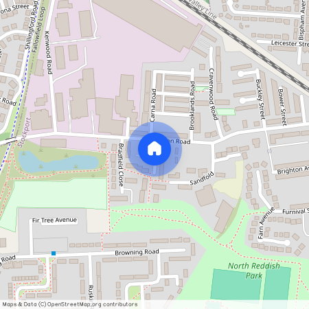 Howden Close, Stockport