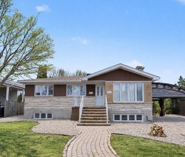 À louer / Maison de plain-pied - Photo 1