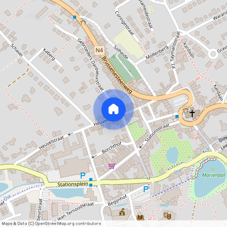 Heuvelstraat 36 / 4, 3090 Overijse