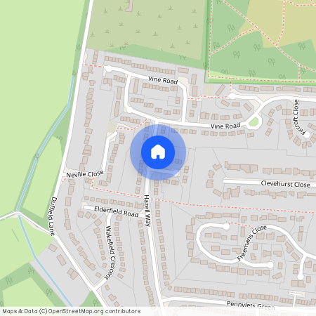Hazell Way, Stoke Poges, Buckinghamshire, SL2
