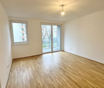 2 Zi Wohnung mit Balkon - nahe U1 (provisionsfrei!) - Foto 5