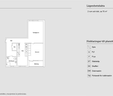 Mariehemsvägen 37 D - Foto 1