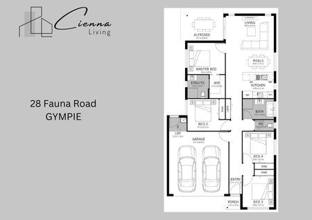 28 Fauna Rd, Gympie QLD 4570 - House For Rent - $620 | Domain - Photo 3