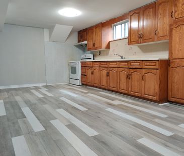 For Lease - 49 Corinthian Boulevard Unit# Basement, Toronto, Ontario - Photo 1