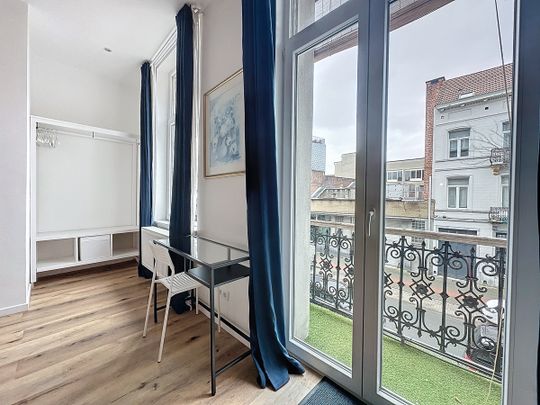 Luxe Co-Living centrum van Brussel - Kindvriendelijk - Foto 1