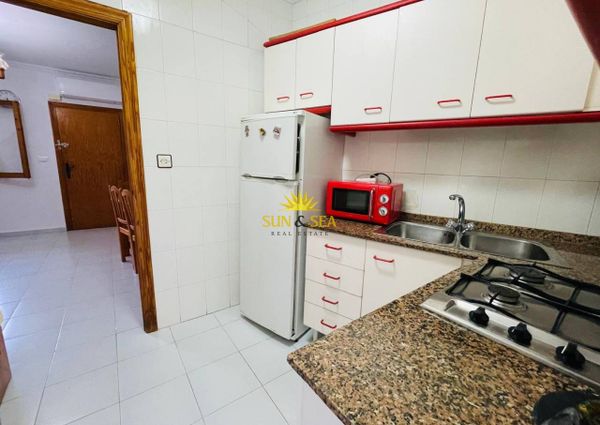 CHALET FOR RENT IN SAN PEDRO DEL PINATAR, 3 BEDROOMS AND 2 BATHROOMS