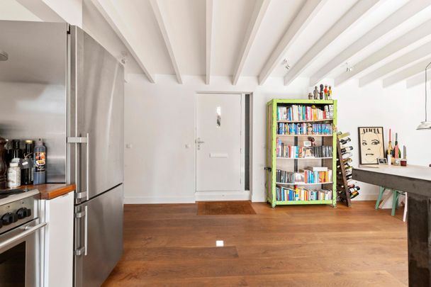 Unique Large Houseboat-Apartment - Foto 1