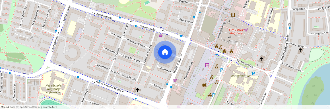 Immermannhof 5, 38440, Wolfsburg