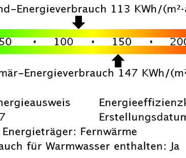 +++Barrierearme 2 Raumwohnung mit Balkon und gutem Service+++ - Photo 4