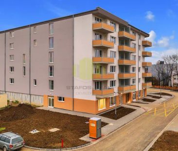 Pronájem novostavby bytu 1+kk 32,36 m - Photo 3