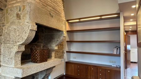 Apartamento de alquiler en Rúa Das Hortas, Campus Sur - Santa Marta - Foto 2