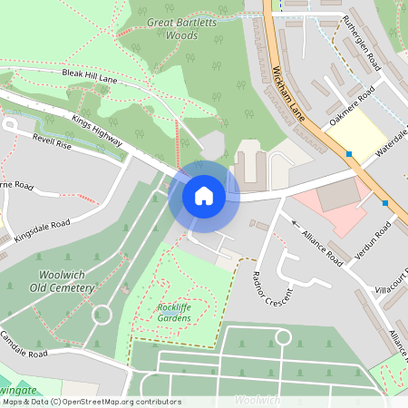 Brickfield Cottages, SS4