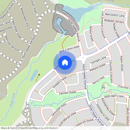 121 Sculthorpe avenue, Whitlam ACT 2611