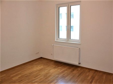UHLANDGASSE, U1-Nähe, 64 m2 Neubau mit 3 m2 Balkon, 2 Zimmer, 2er-WG-geeignet, Wohnküche, Duschbad, 3. Liftstock - Photo 4