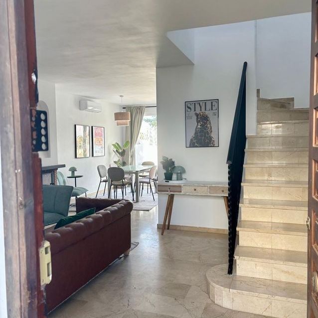 Alquiler de chalet adosado en Avenida de Bel-Air, 25 - Photo 1