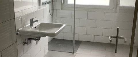 3-Zimmer Wohnung mit Balkon im Erdgeschoss! - Foto 1