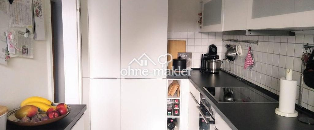 Penthaus-Wohnung mit großer Dachterrasse und Fernblick ins Grüne - Ideal für Wohnen auf Zeit - Foto 1