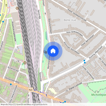 Martelarenlaan, 261, 3010, Leuven