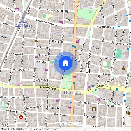 Αθήνα (Άνω Πατήσια)