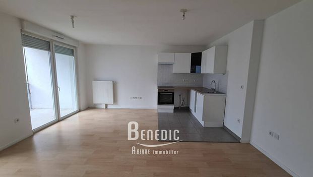 Appartement T3 balcon et parking - Résidence FONTENO PARK - Photo 1