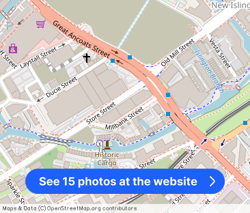 50 Oxygen Tower, Store Street, Manchester M1 - Photo 1