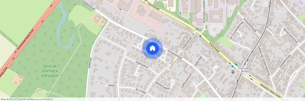 Hutsepotstraat 196 / 0103, 9052 Zwijnaarde