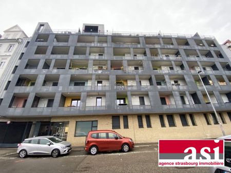 2 pièces récent avec balcon - Photo 2