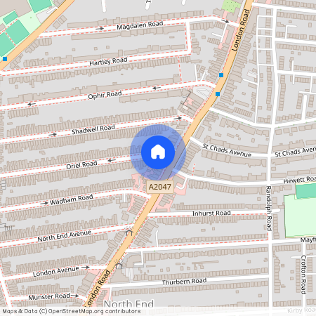 London Road, Portsmouth, PO2 9HY