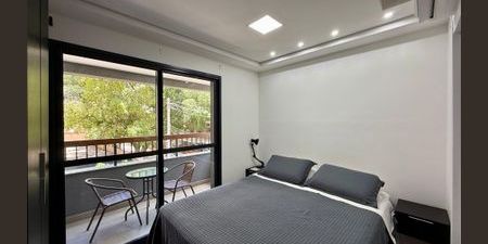 Studio para alugar com 25m², 0 quarto e sem vaga - Photo 3