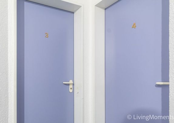 10 m², 1. Stock - Photo 1