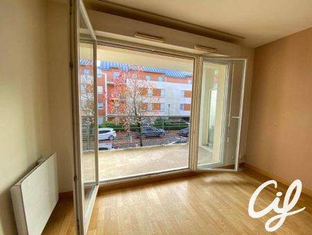 Location appartement t3 65 m² à Nantes (44300) Pont du Cens - Petit Port-Pont du Cens - Photo 5