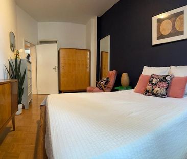 Dec/Jan - June sublet: Furnished 2-room apartment Friedrichshain - Photo 6