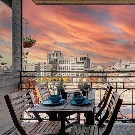 4 1/2 central à Québec, meublé, équipé, tous frais inclus - Photo 4