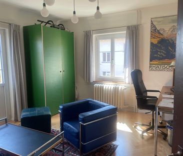 1 Zimmer, 24 m², 1. Stock - Photo 4