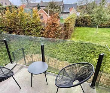 Appartement te huur in Kruishoutem voor € 825 met 3 slaapkamers - Photo 1