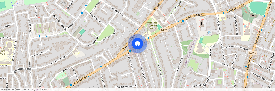 Downend Road, Downend, Bristol, Gloucestershire, BS16