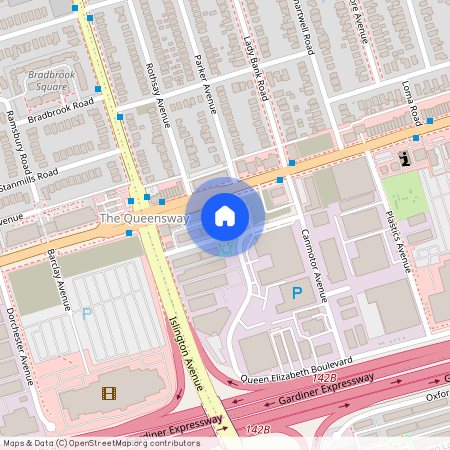 22 Market Garden Mews, Toronto