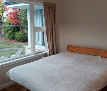 Spacious Family Home in Bishopdale -3-4 bedrooms - Photo 2