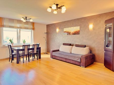 Duże mieszkanie z 3 sypialniami na Zielonym Jarze - Zdjęcie 3