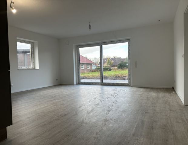 Erstbezug ! Erdgeschosswohnung mit perfektem Grundriss & Energieklasse A+ - Foto 1