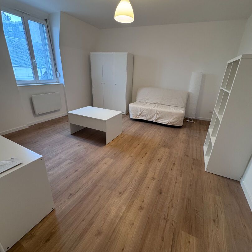 Location appartement 1 pièce, 28.76m², Soissons - Photo 1