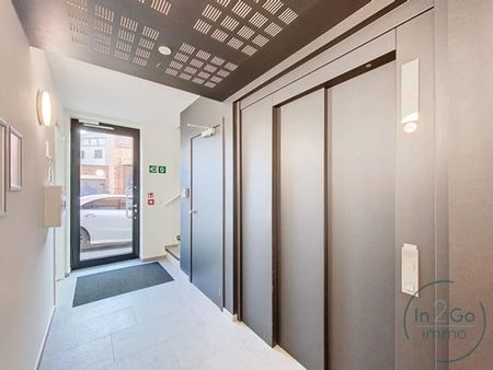 Appartement te huur - Photo 2