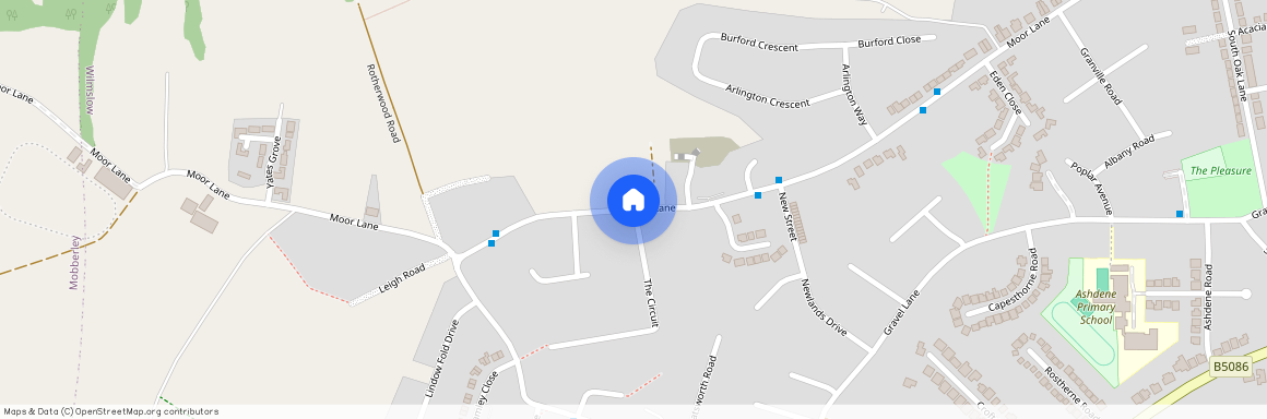 The Flat, Moor Ln, W/s, SK9 6AG