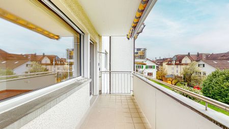 Gemütliche und zentral Wohnung - Photo 3