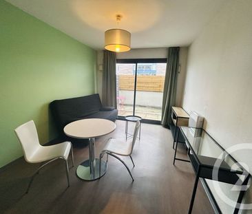Appartement T1 à louer 1 pièce - 21,45 m2 TALENCE - 33 - Photo 4
