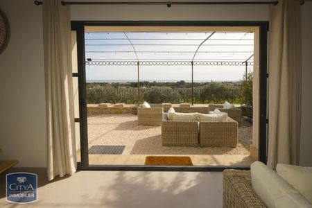 Location Appartement 4 pièces 99m² MIREVAL 34110 - Photo 3