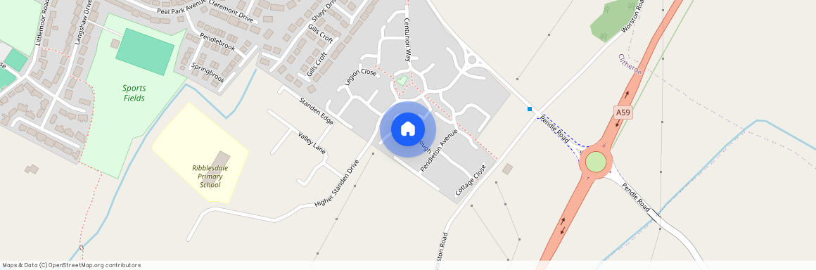 Audley Clough, Clitheroe, BB7 1FX